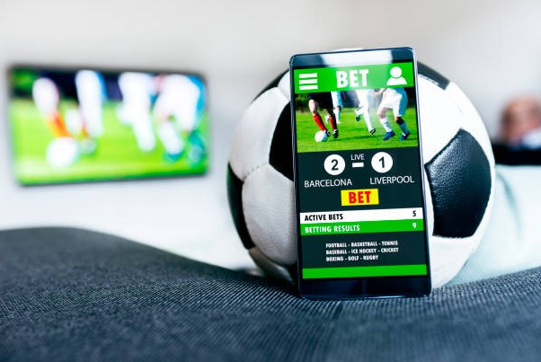 Online soccer betting