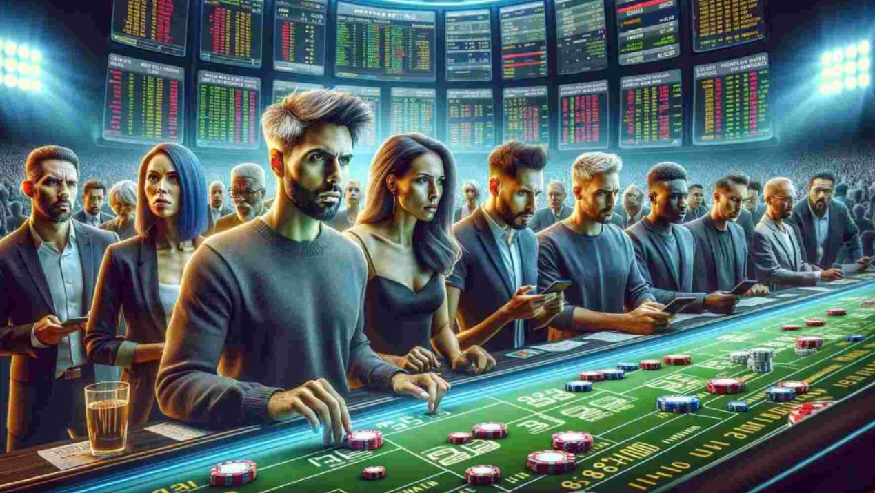 Mastering sports betting 1