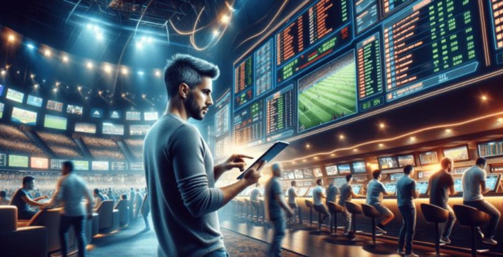 Mastering sports betting 2