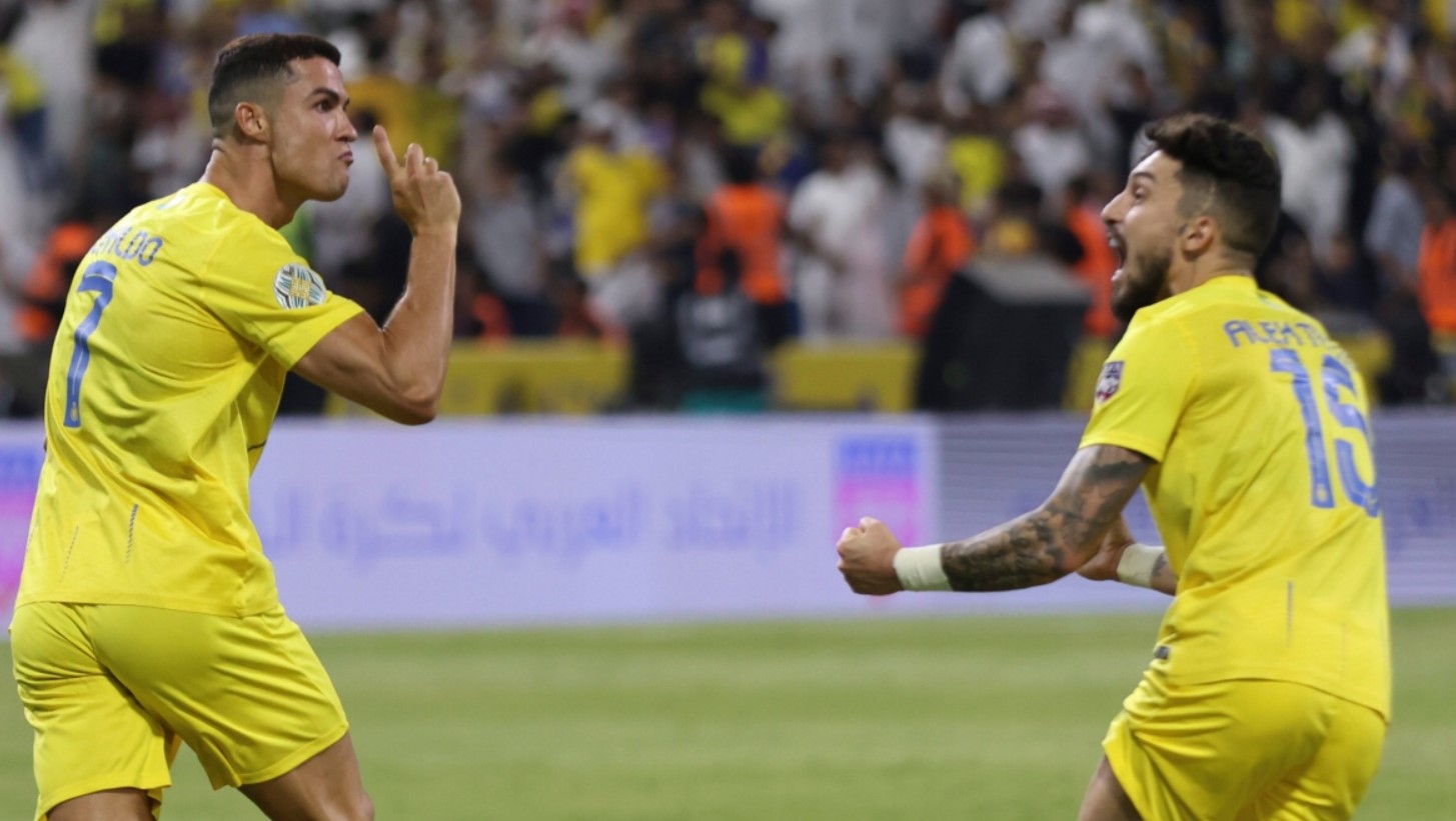 Al Nassr vs Al Duhail 1