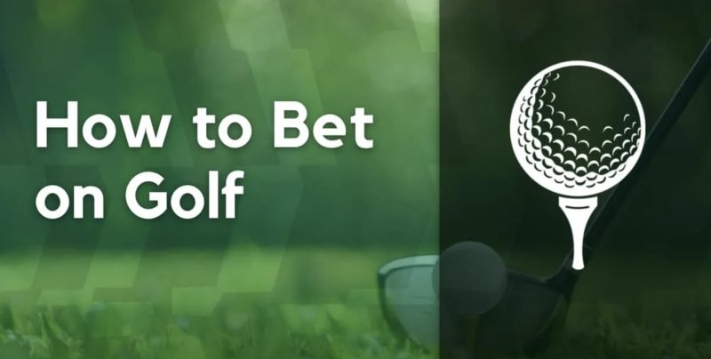 Online golf betting at Betwhale - odds, tips, free bets and promotions 2