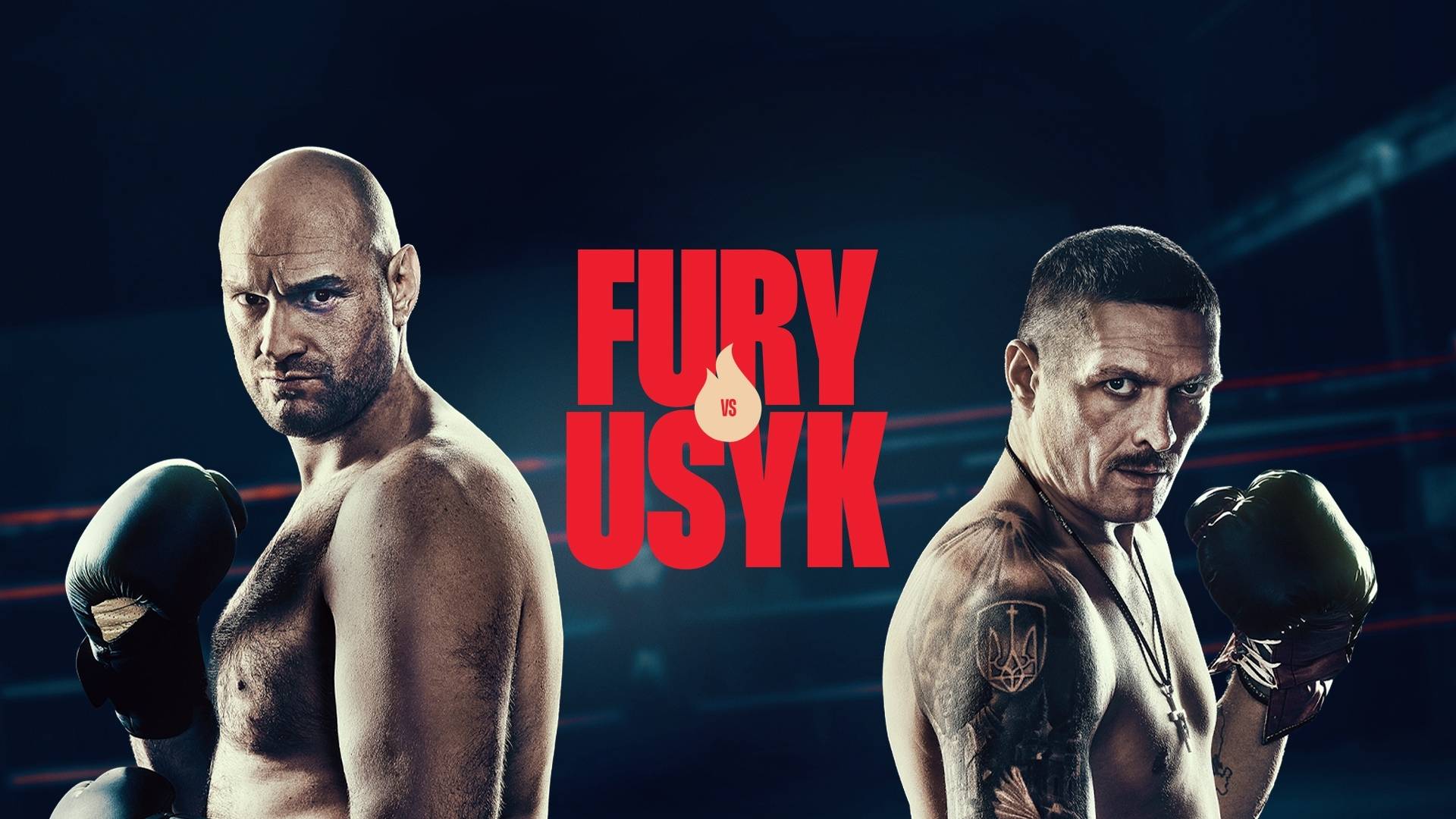 Fury vs. Usyk