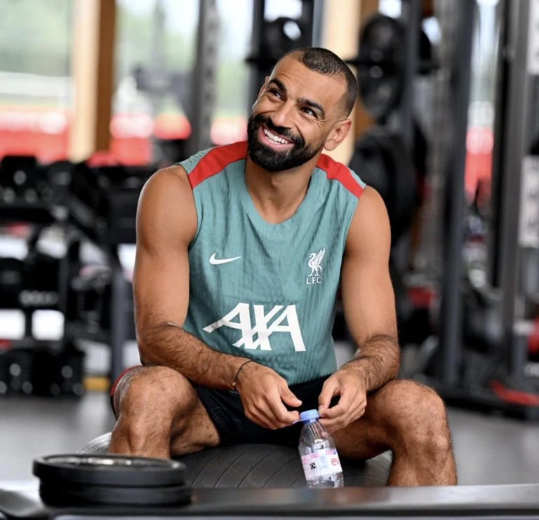 Unveiled: The Reason Behind Mohamed Salah’s Fresh Haircut on Liverpool Return