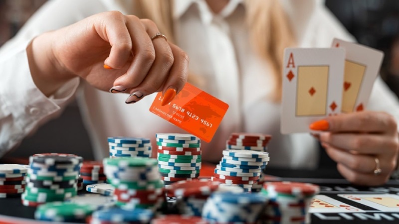 Credit Card casino online: a secure way to play