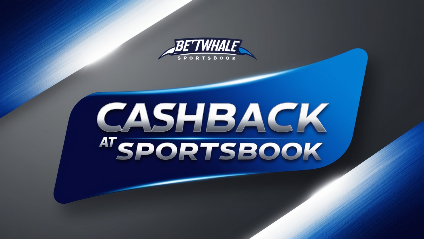 Cashback at Betwhale Sportsbook 4