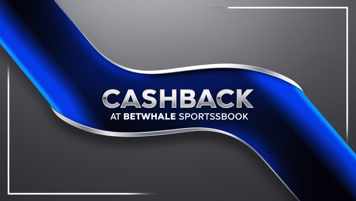 Cashback at Betwhale Sportsbook 3