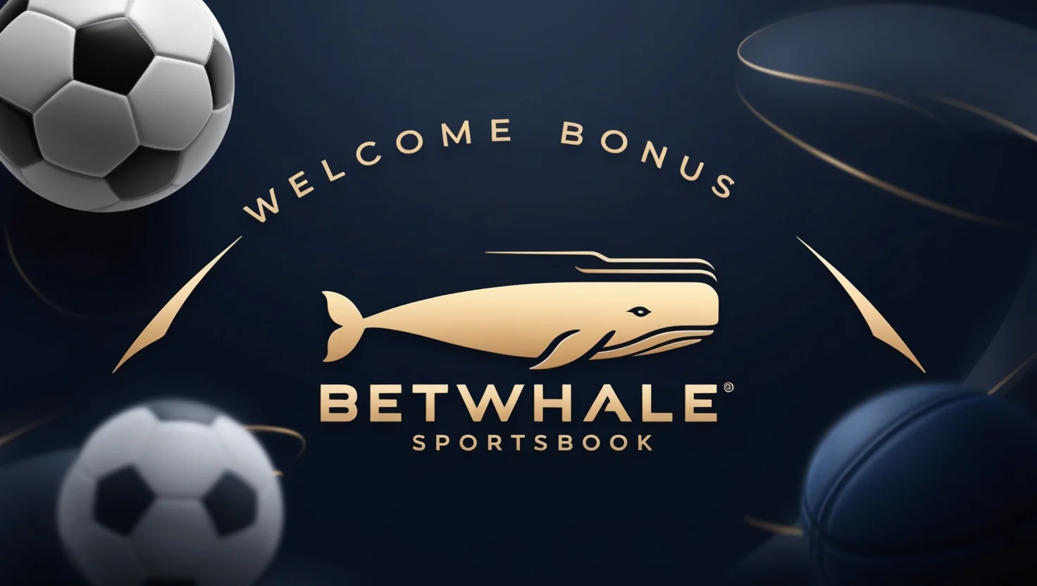 Welcome Bonus at Betwhale Sportsbook 2