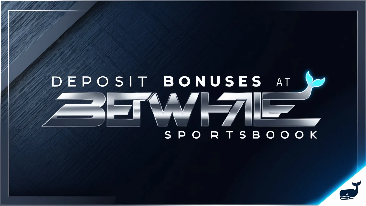 Deposit Bonuses at Betwhale Sportsbook. 1