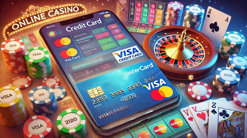 Visa online casino: everything you need to know