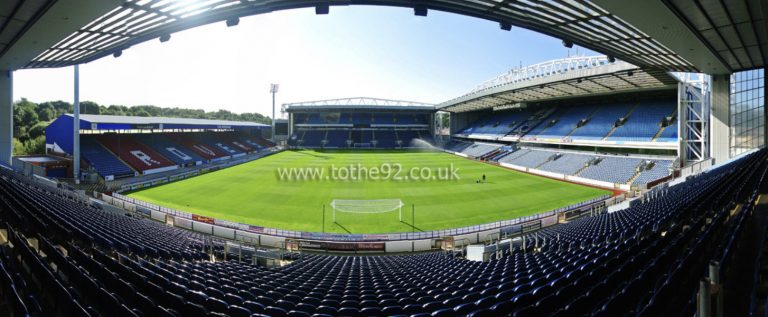 Blackburn Rovers FC – Ewood Park