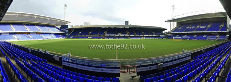 Ipswich Town FC – Portman Road