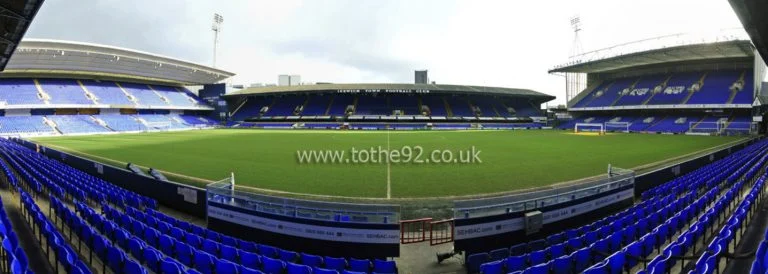 Ipswich Town FC – Portman Road