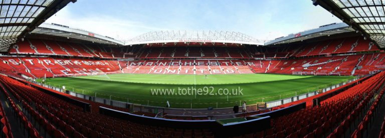 Manchester United FC – Old Trafford