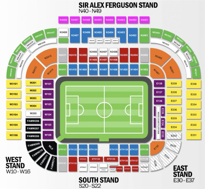 Manchester United FC - Old Trafford 2