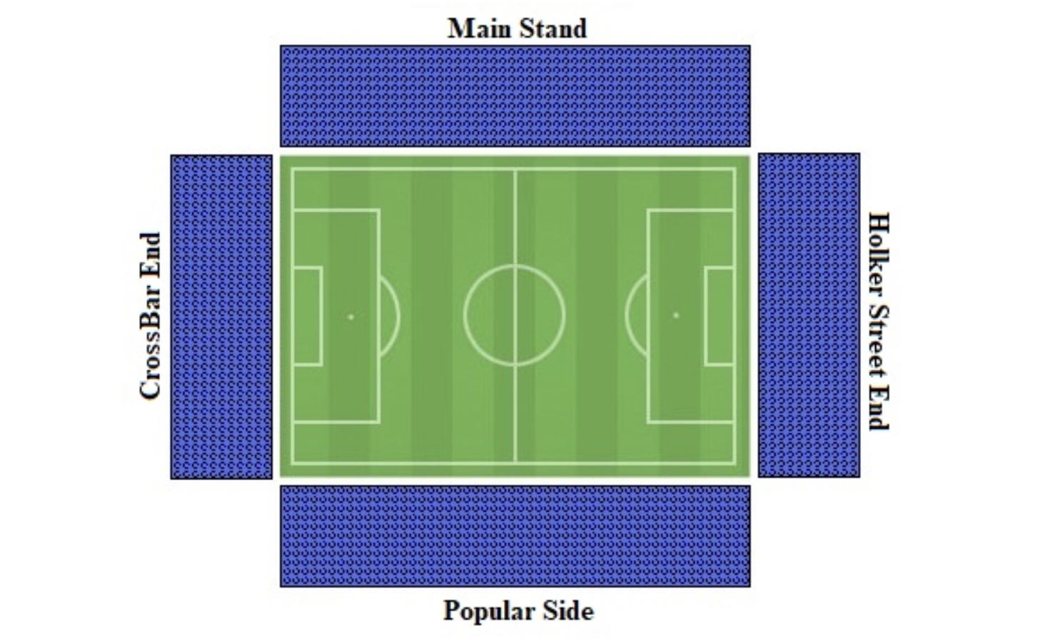 Stadium Layout 2