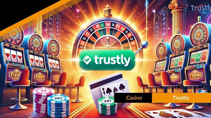 Trustly Casinos: Fee-Free Deposits Made Easy