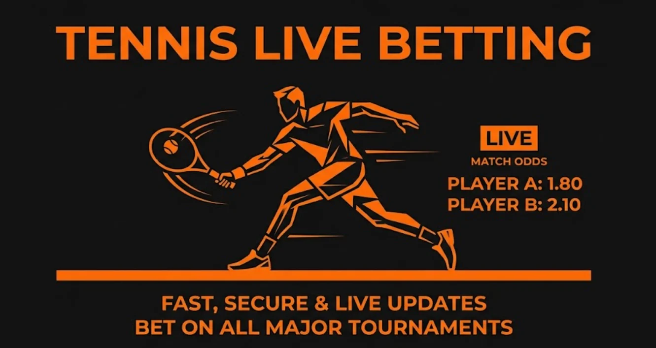 Tennis live betting – Capture value during every set 