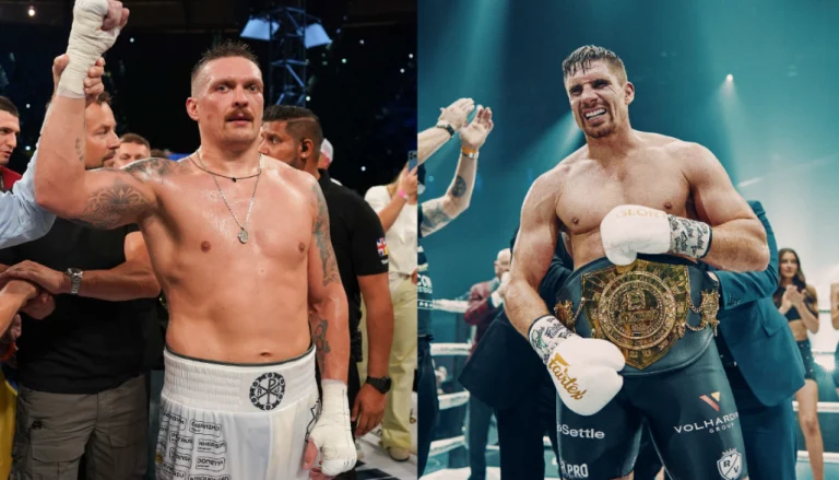 Usyk vs Verhoeven boxer info fight details 2026